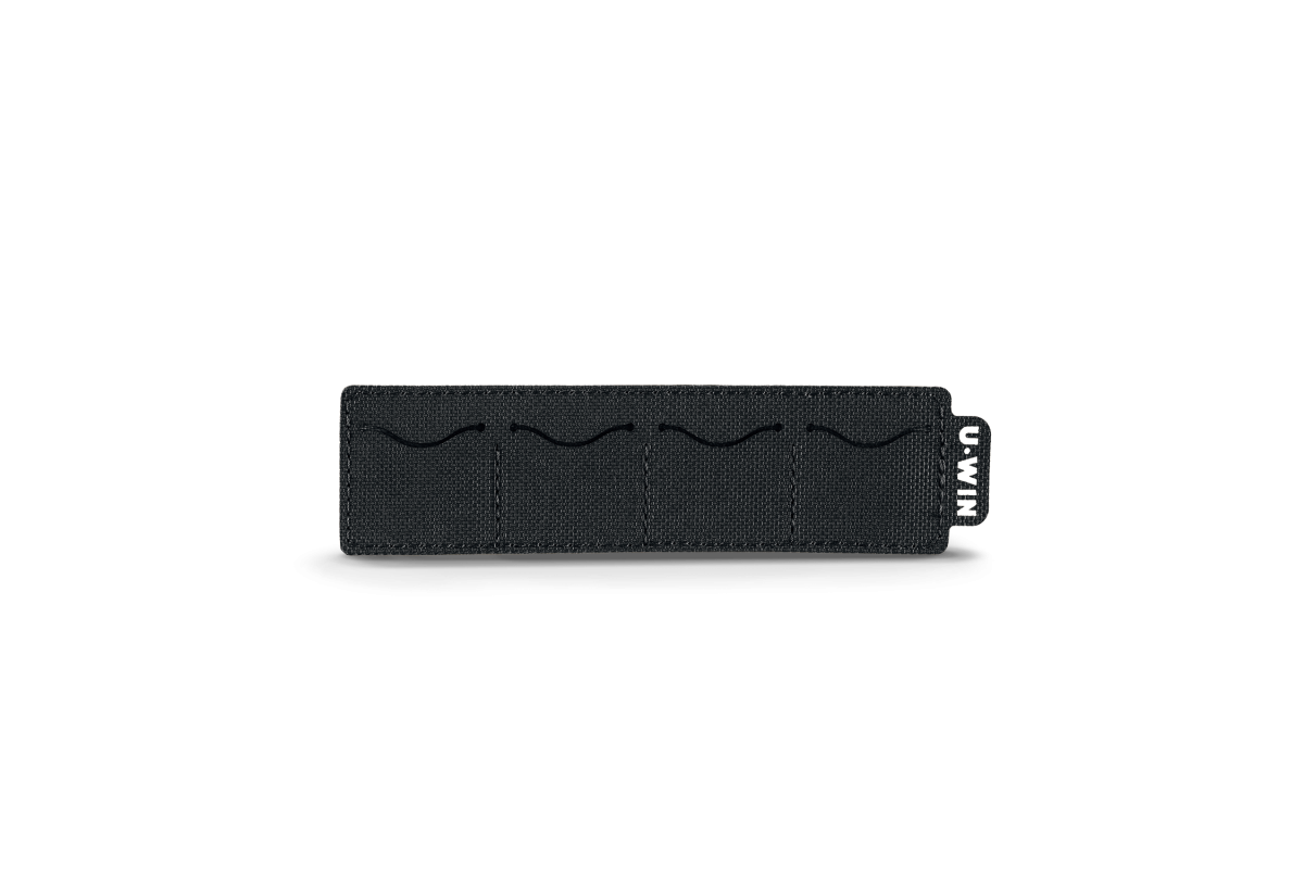 Органайзер для 4 карт пам'яті в рюкзак під 2 Avata U-WIN OnlyWars Squadron® 1500 Black