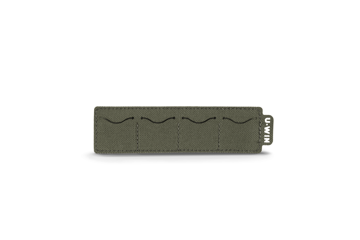 Органайзер для 4 карт пам'яті в рюкзак під 2 Avata U-WIN OnlyWars Squadron® 1500 Ranger Green (Темна Олива)