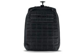Рюкзак на блискавку плитоноски U-WIN AGILE OW Cordura® 500 Black