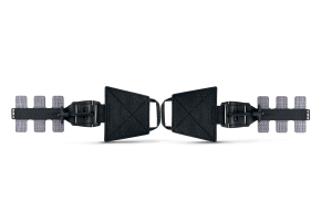 Система бокового скиду U-WIN AGILE на SPIDER 40 Black