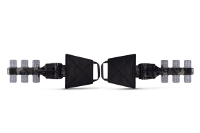 Система бокового скиду U-WIN AGILE на SPIDER 40 MultiCam® Black