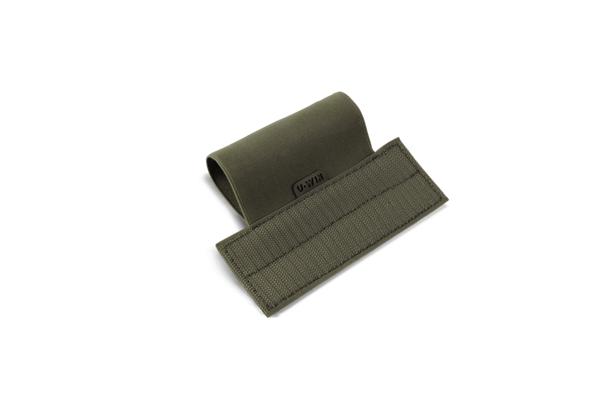 Резинка під турнікет в Velcro-клапан U-WIN Ranger Green (Темна Олива)