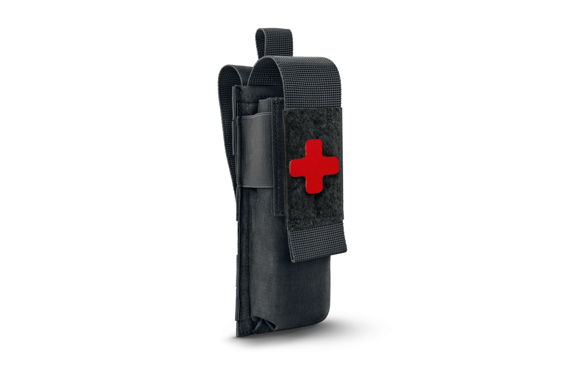 Підсумок під турнікет з системою швидкого вилучення U-WIN PRO Cordura® 500 Black