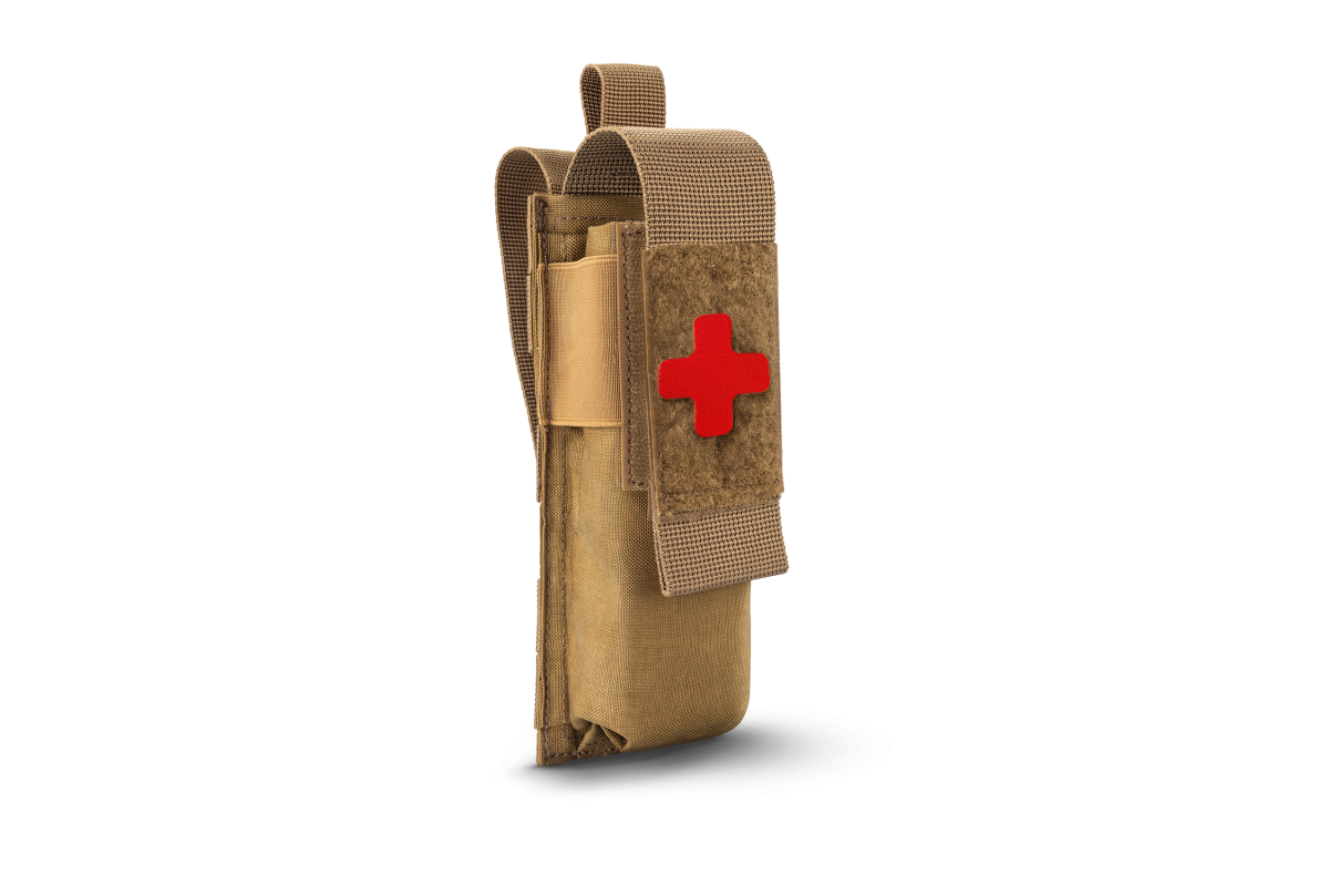 Підсумок під турнікет з системою швидкого вилучення U-WIN PRO Cordura® 500 Coyote