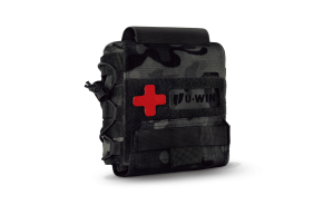 Аптечний підсумок 9Line U-WIN AGILE MultiCam® Black