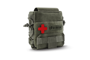 Аптечний підсумок 9Line U-WIN AGILE Ranger Green