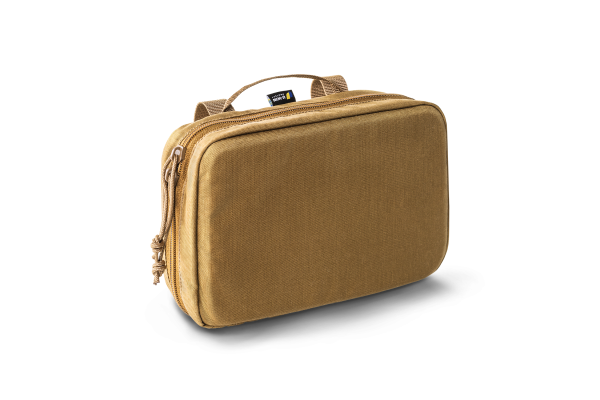 Ампульниця U-WIN PRO Cordura® 500 Coyote