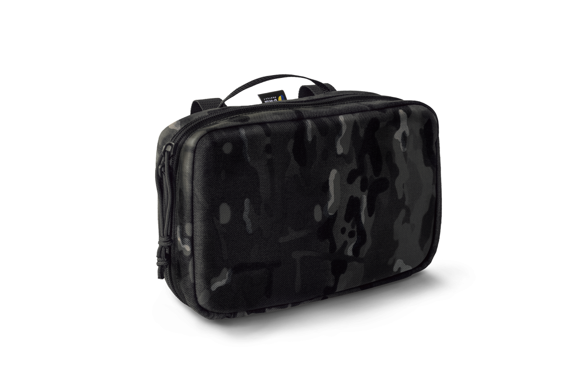 Ампульниця U-WIN PRO Cordura® 1000 MultiCam® Black