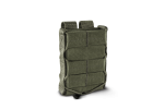 Підсумок під магазин AR оперативний з пластиковими вставками U-WIN BASE Cordura® 500 Ranger Green / Темна Олива