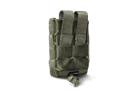 Підсумок під магазин AR оперативний з пластиковими вставками U-WIN BASE Cordura® 500 Ranger Green / Темна Олива фото №3