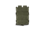 Підсумок під магазин AR оперативний з пластиковими вставками U-WIN BASE Cordura® 500 Ranger Green / Темна Олива фото №2