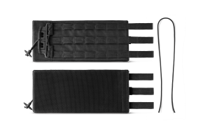 Камербанди U-WIN BASE 2M SPIDER 80 Розмір 2 Black