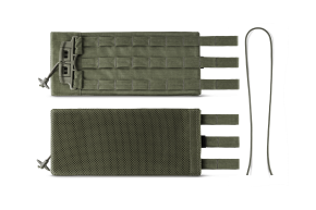 Камербанди U-WIN BASE 2M SPIDER 80 Розмір 2 Ranger Green