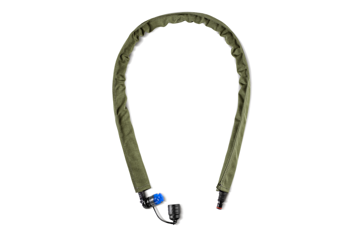 Чохол на шланг гідратора U-WIN Cordura® 500 Ranger Green / Темна Олива
