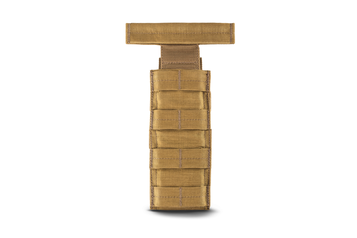 Зовнішня евакуаційна ручка з довгою стропою U-WIN Cordura® 500 Coyote
