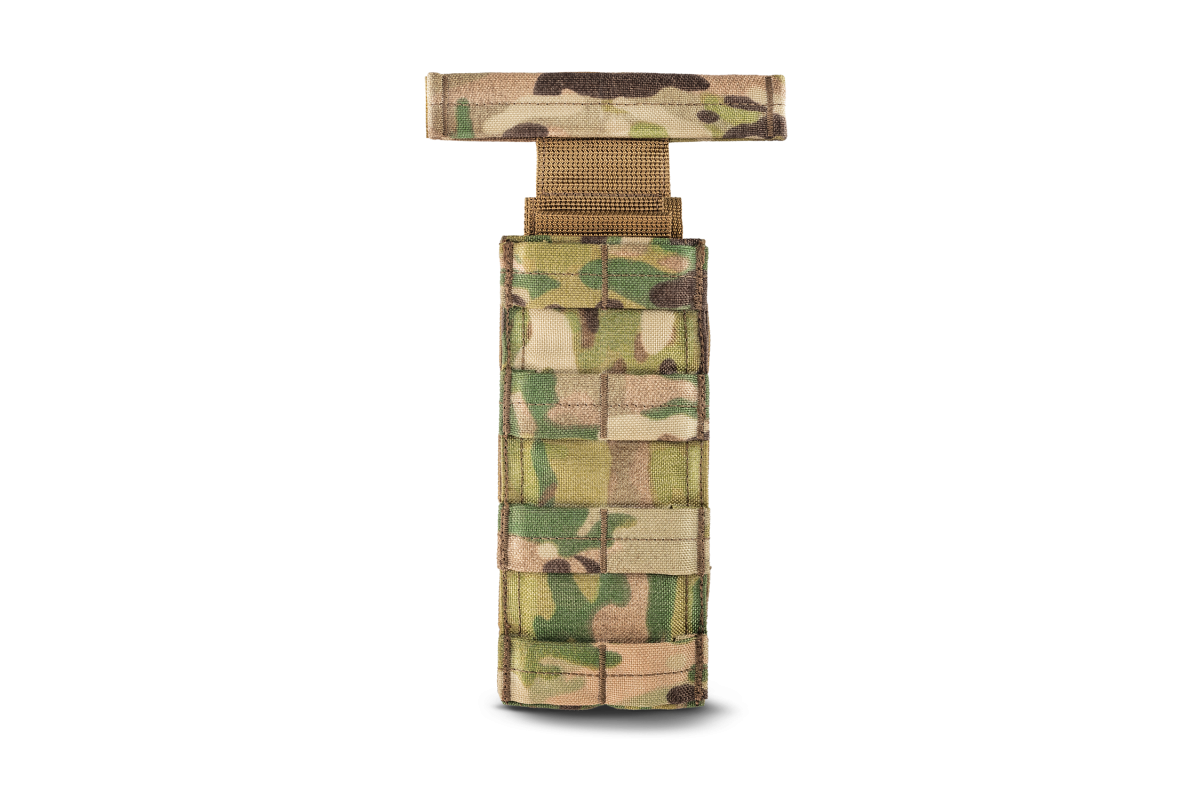 Зовнішня евакуаційна ручка з довгою стропою U-WIN Cordura® 1000 MultiCam®