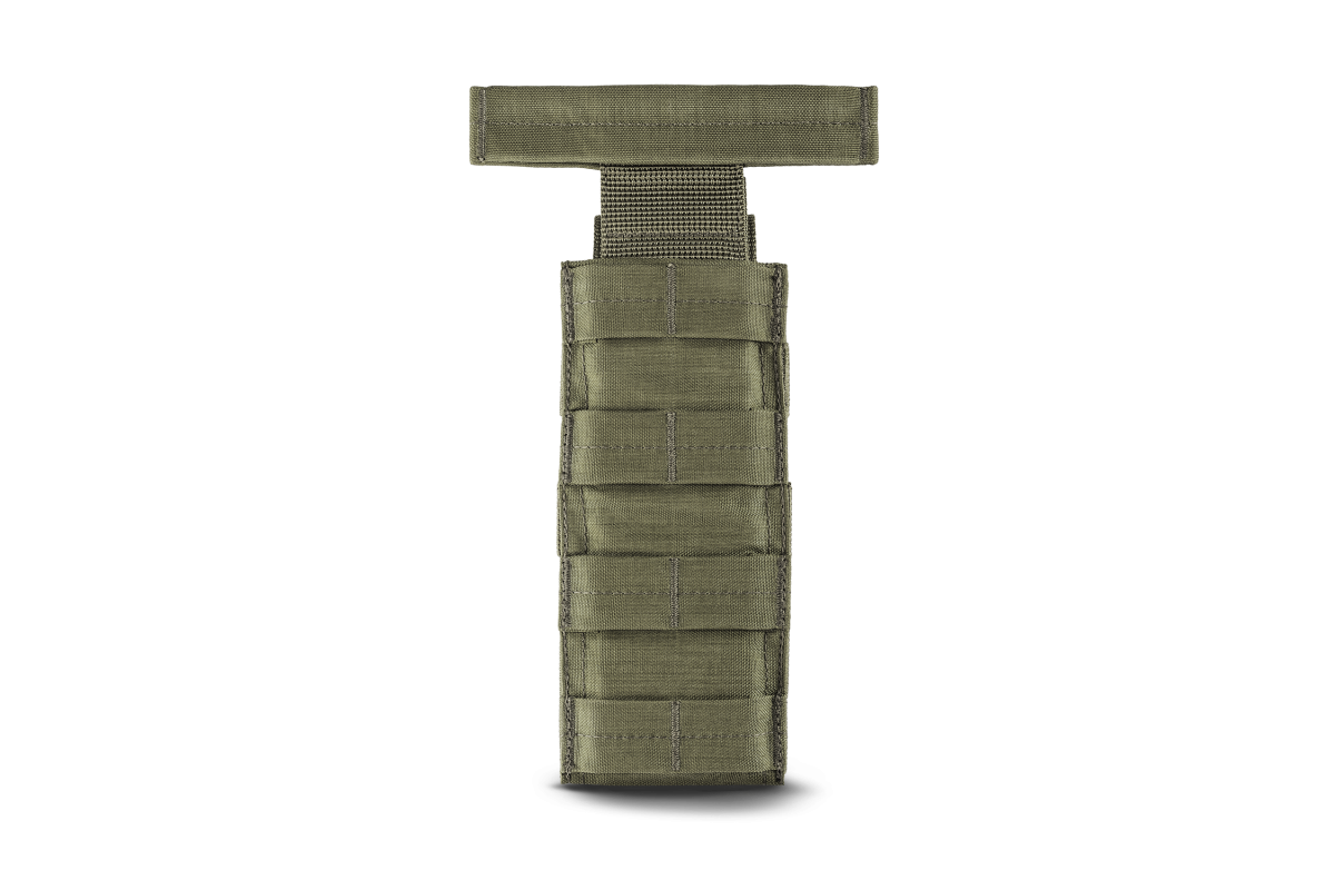 Зовнішня евакуаційна ручка з довгою стропою U-WIN Cordura® 500 Ranger Green / Темна Олива