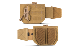 Камербанди U-WIN PRO зі швидкоскидами 2M Spider Розмір 0 Coyote