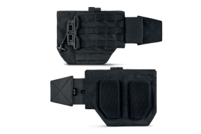 Камербанди U-WIN PRO зі швидкоскидами 2M Spider Розмір 1 Black