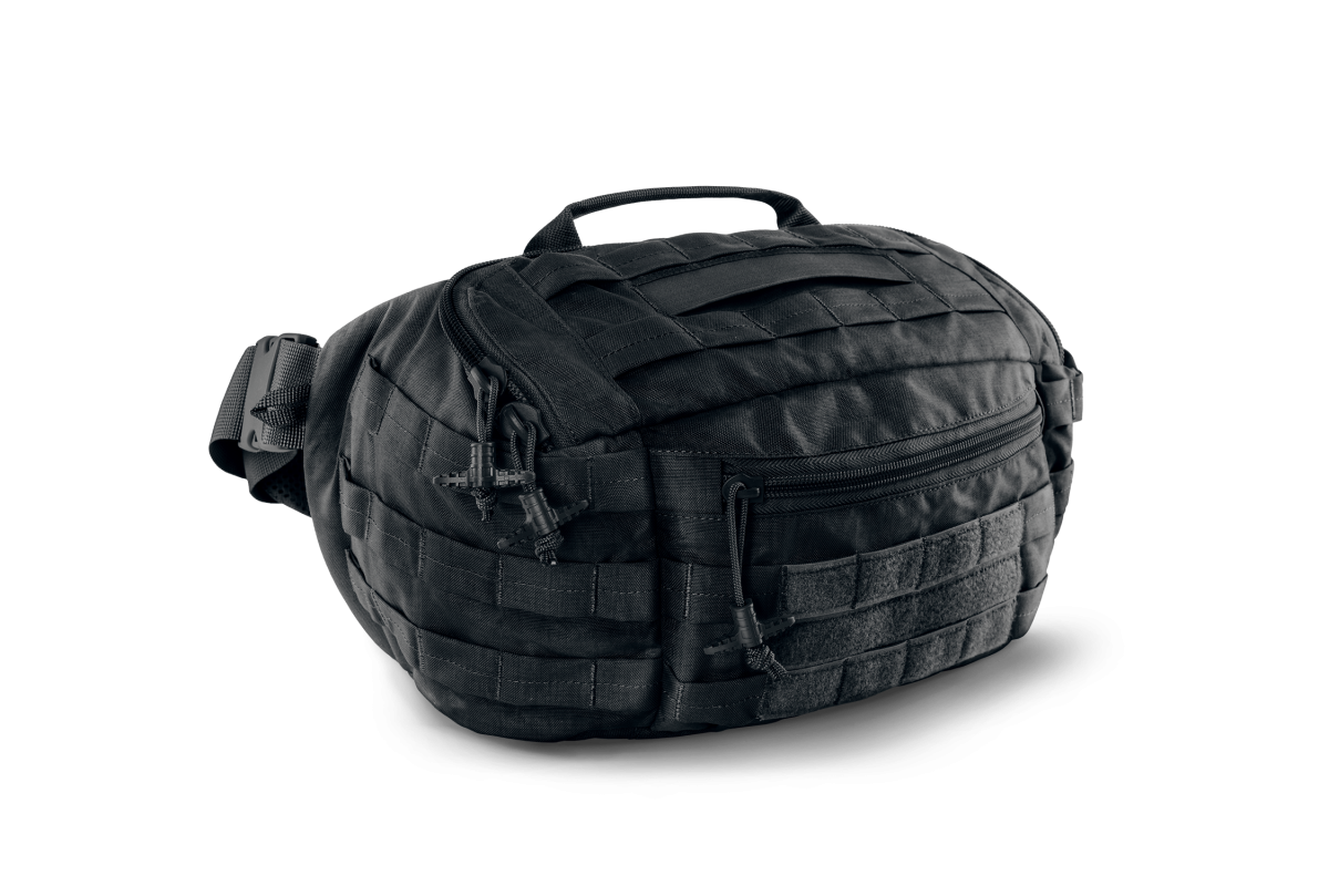 Сумка медика 10 літрів U-WIN PRO Cordura® 500 Black