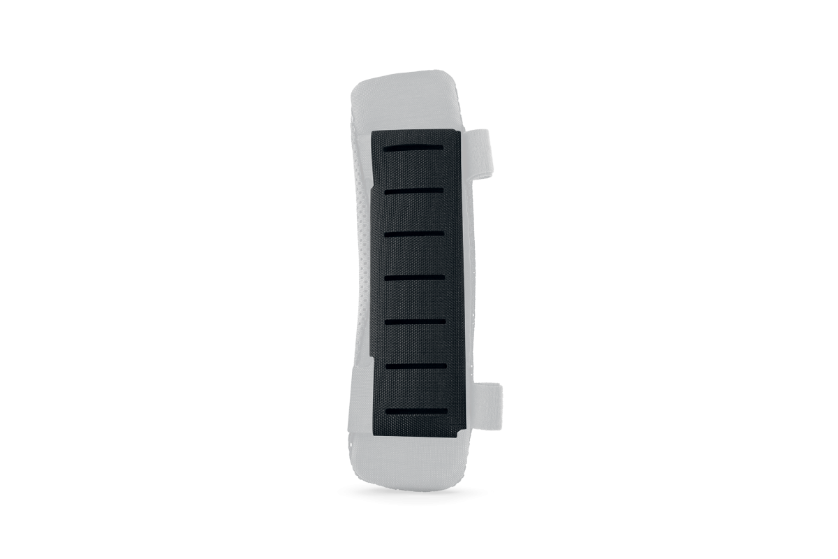 MOLLE-адаптер на м'яке плечико для плитоноски U-WIN Cordura® 1500 Black