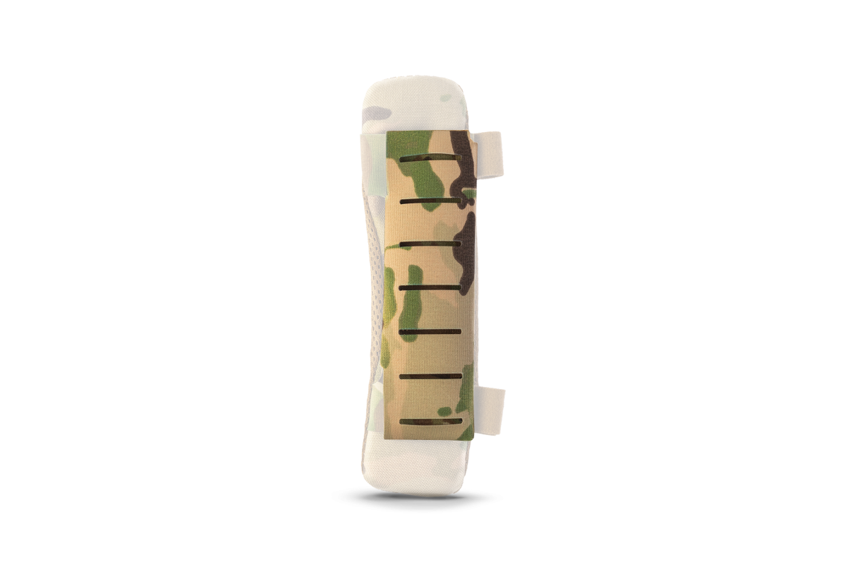 MOLLE-адаптер на м'яке плечико для плитоноски U-WIN Cordura® 1500 MultiCam®