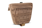 Напашник під балістичний пакет U-WIN Cordura® 1000 Tan