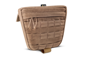 Напашник під балістичний пакет U-WIN Cordura® 1000 Tan
