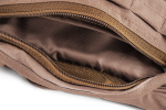 Напашник під балістичний пакет U-WIN Cordura® 1000 Tan фото №3