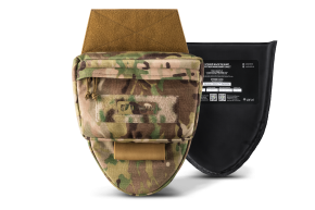 Комплект Напашник U-WIN AGILE  MultiCam® + Балістичний пакет