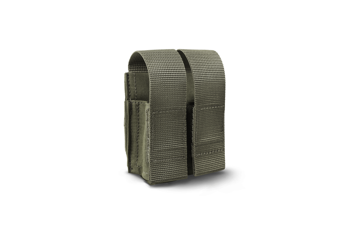 Підсумок під дві гранати ВОГ-25 U-WIN Cordura® 500 Ranger Green / Темна Олива
