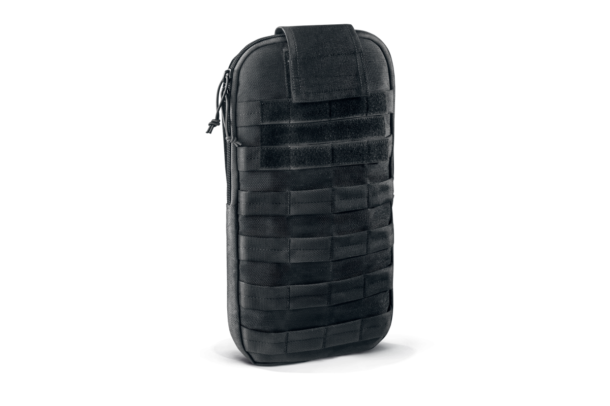 Підсумок під гідратор тактичний 2 літри U-WIN BASE Cordura® 500 Black