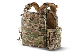 Плитоноска U-WIN PRO 250х300 з камербандами Розмір 2 MultiCam®