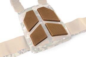 Демпферні подушки на плитоноску U-WIN Coyote