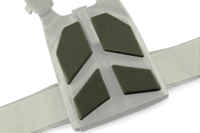 Демпферні подушки на плитоноску U-WIN Ranger Green / Темна Олива