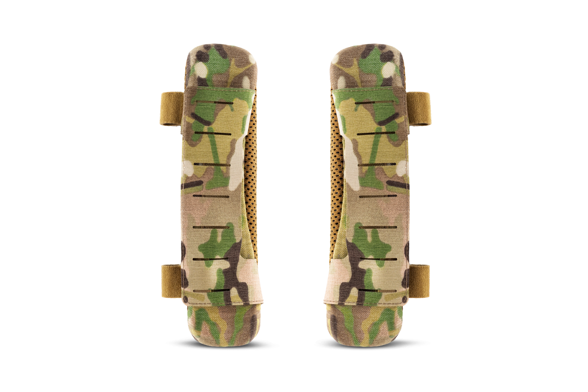 М'які плечики для плитоноски U-WIN Cordura® 1000 MultiCam®