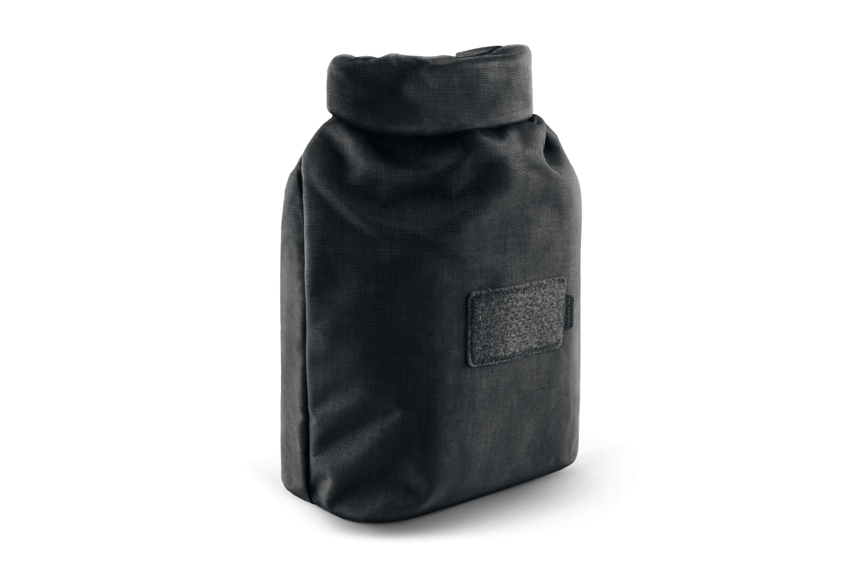 Сумка для переносу БК розсипом на 1100 набоїв U-WIN Cordura® 500 Black