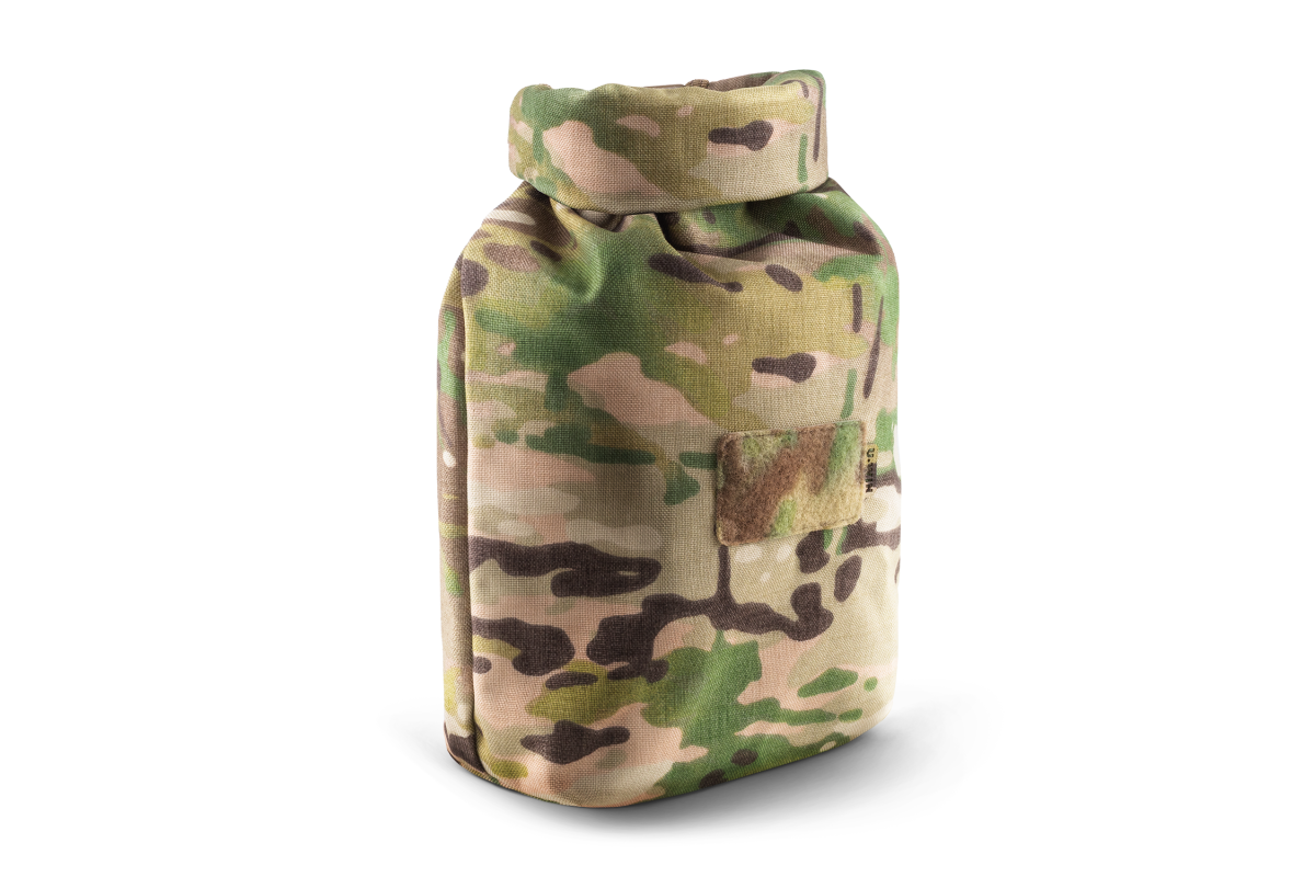 Сумка для переносу БК розсипом на 1100 набоїв U-WIN Cordura® 1000 MultiCam®