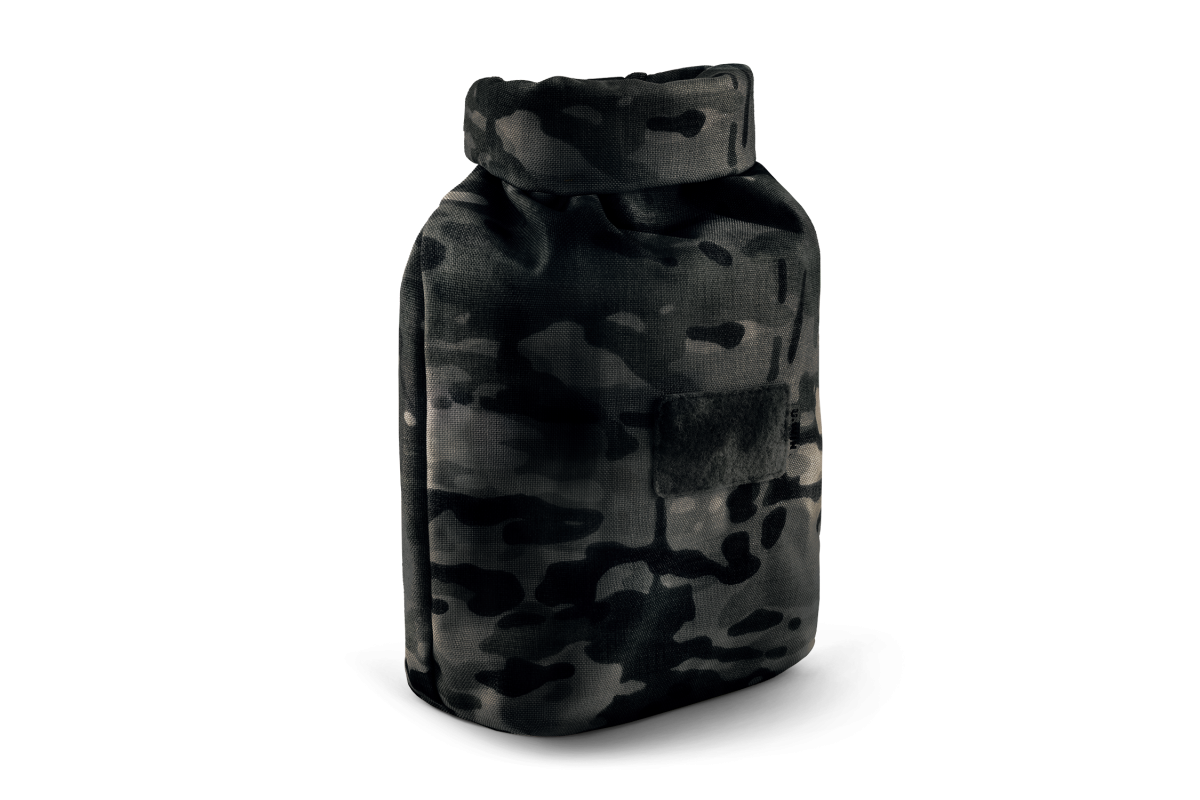 Сумка для переносу БК розсипом на 1100 набоїв U-WIN Cordura® 1000 MultiCam® Black