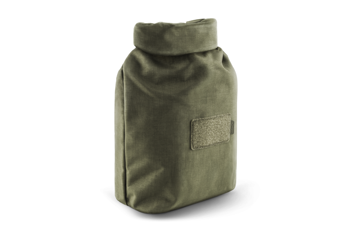 Сумка для переносу БК розсипом на 1100 набоїв U-WIN Cordura® 500 Ranger Green / Темна Олива
