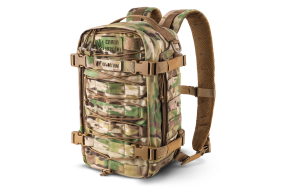 Рюкзак 11 літрів з кавером-дощовиком U-WIN PRO MultiCam®