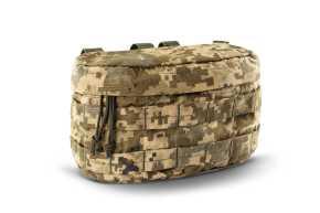 Підсумок утилітарний 23x15x10 сухарка U-WIN Nylon 6.6 1000 Pixel ММ14