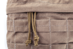Підсумок утилітарний 23x15x10 сухарка U-WIN Cordura® 1000 Tan фото №3