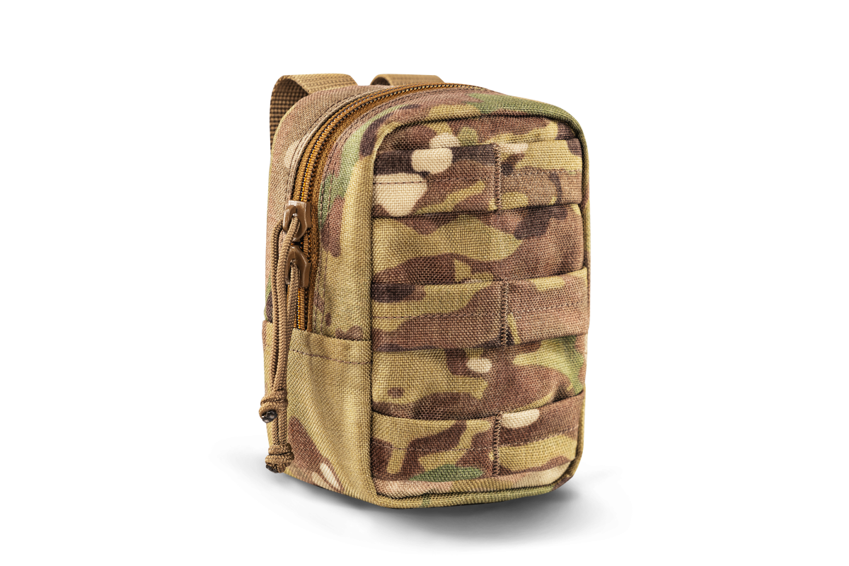 Підсумок утилітарний 14x9x7 сухарка Міні U-WIN Cordura® 1000 MultiCam®