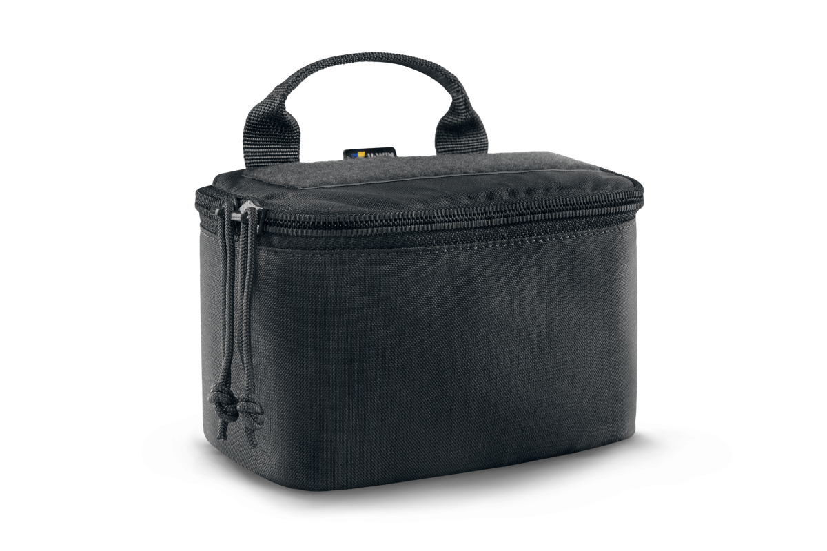 Сумка для переносу БК розсипом на 360 набоїв U-WIN Cordura® 500 Black