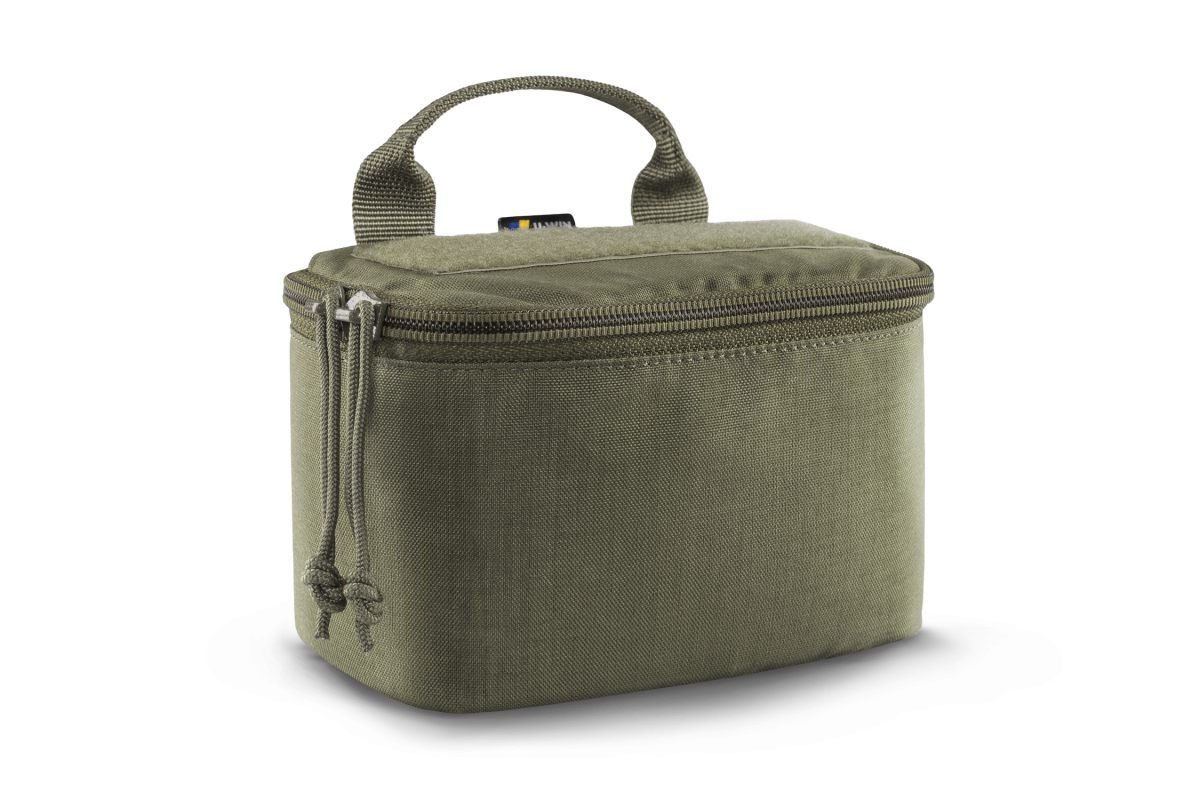 Сумка для переносу БК розсипом на 360 набоїв U-WIN Cordura® 500 Ranger Green / Темна Олива