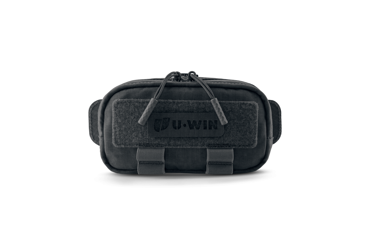 Підсумок під телефон / адміністративний підсумок на плитоноску U-WIN AGILE Cordura® 500 Black