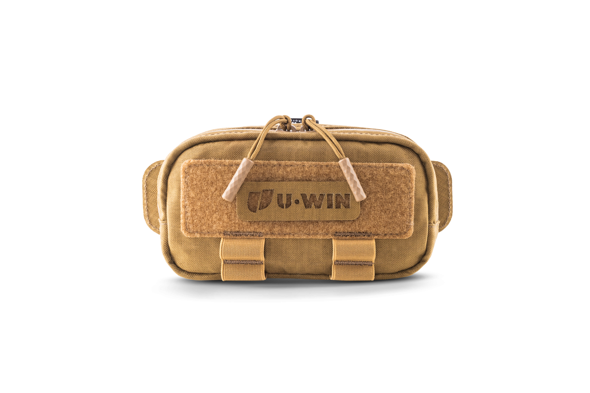 Підсумок під телефон / адміністративний підсумок на плитоноску U-WIN AGILE Cordura® 500 Coyote