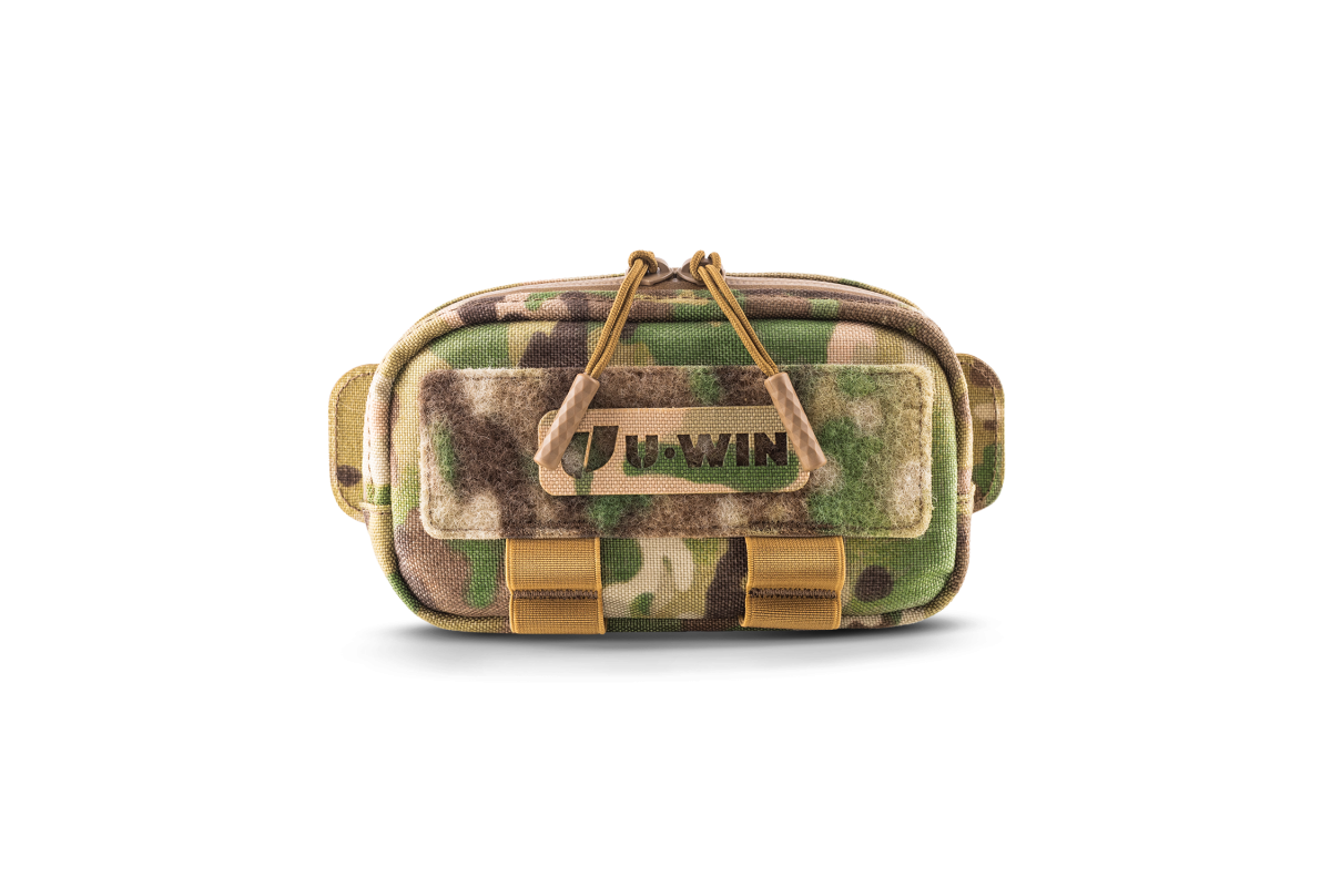 Підсумок під телефон / адміністративний підсумок на плитоноску U-WIN AGILE Cordura® 1000 MultiCam®
