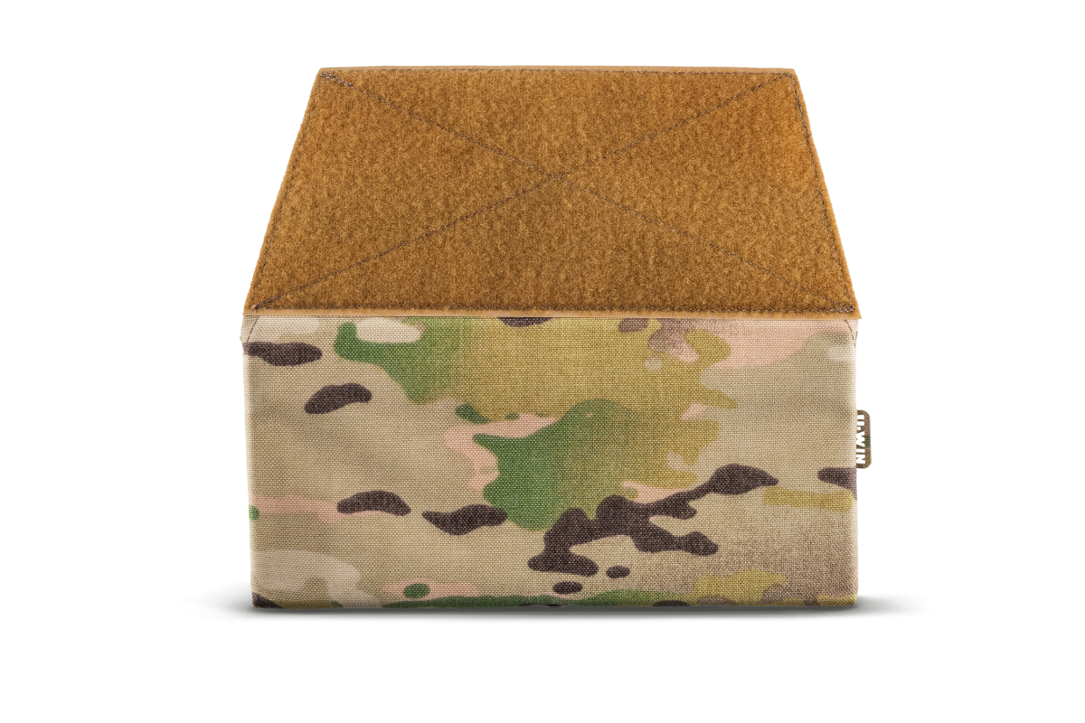 Підсумок для захисту попереку U-WIN BASE під балістичний пакет U-WIN Cordura® 1000 MultiCam®
